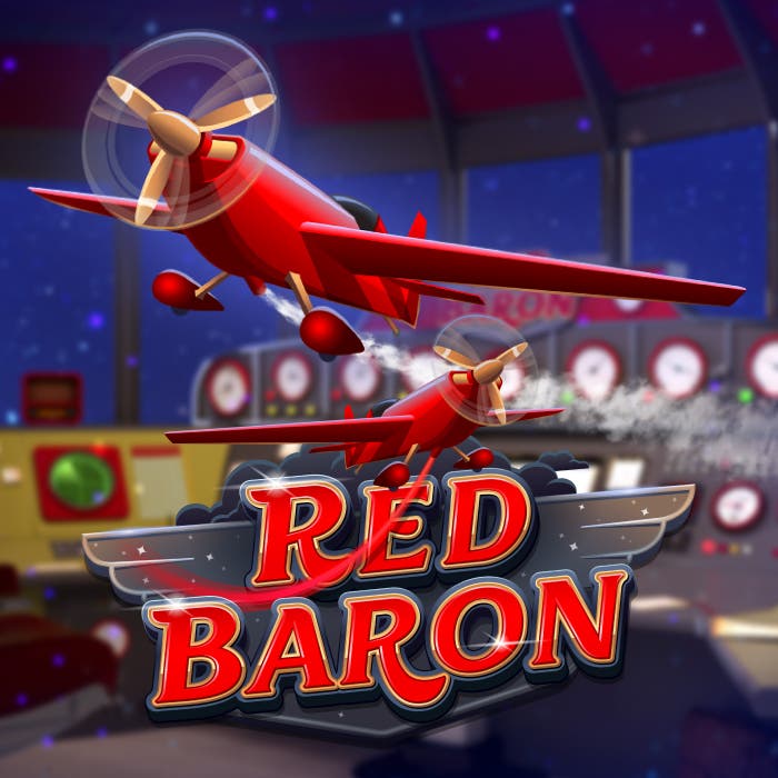 Red Baron First Person
