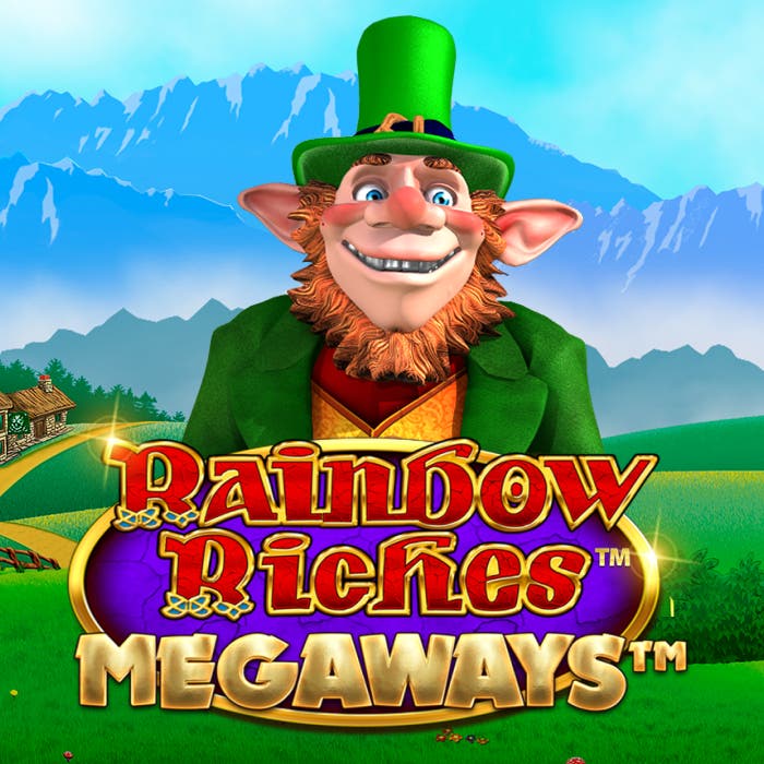 Rainbow Riches Megaways