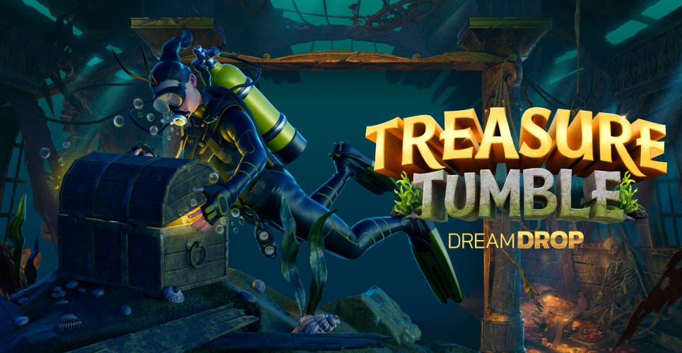 Treasure Tumble Dream Drop