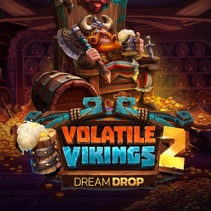 Volatile Vikings 2 Dream Drop