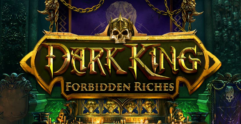 Dark King: Forbidden Riches