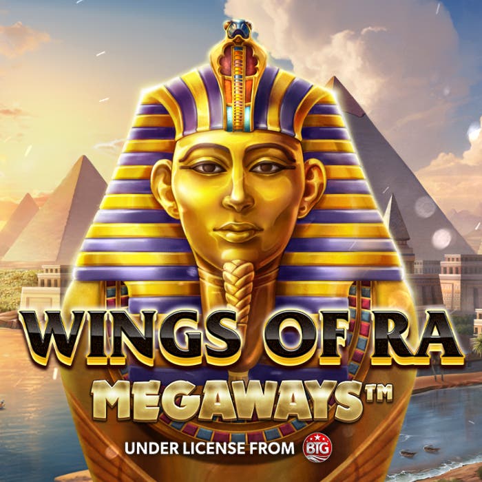 Wings of Ra Megaways