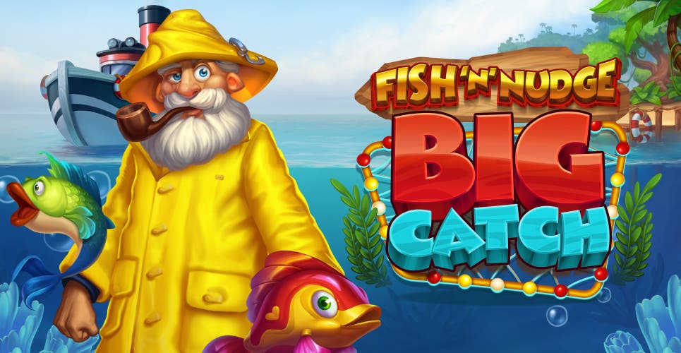 Fish'N'Nudge Big Catch