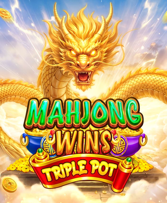Mahjong Wins Triple Pot