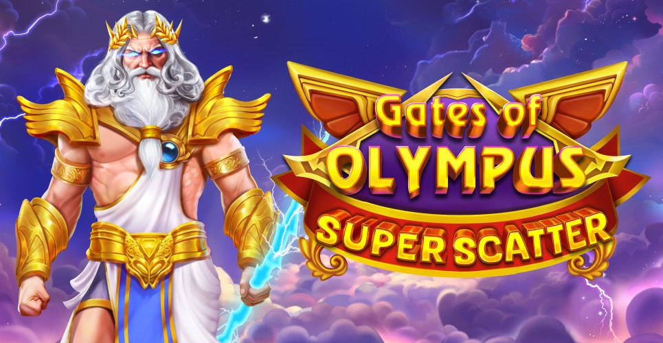 Gates of Olympus Super Scatter