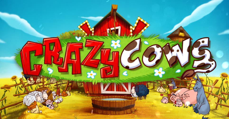 Crazy Cows