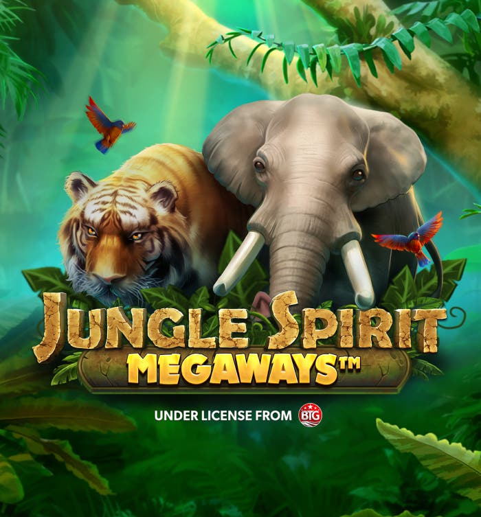 Jungle Spirit Megaways
