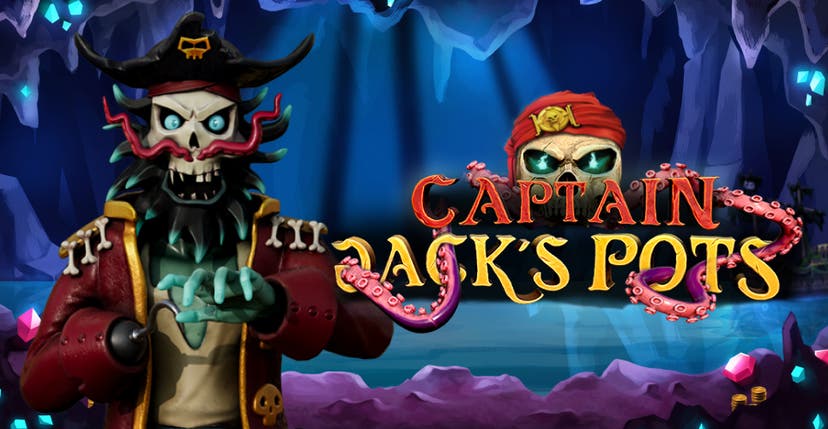 Captain Jack's Pots