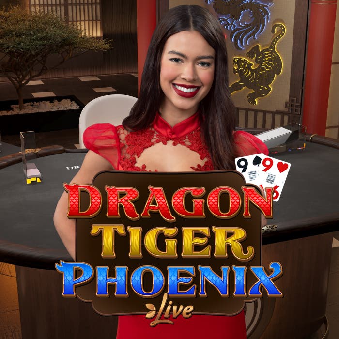 Dragon Tiger Phoenix