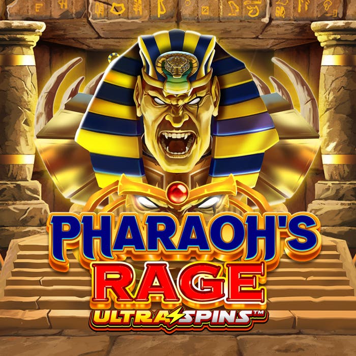 Pharaoh's Rage UltraSpinz