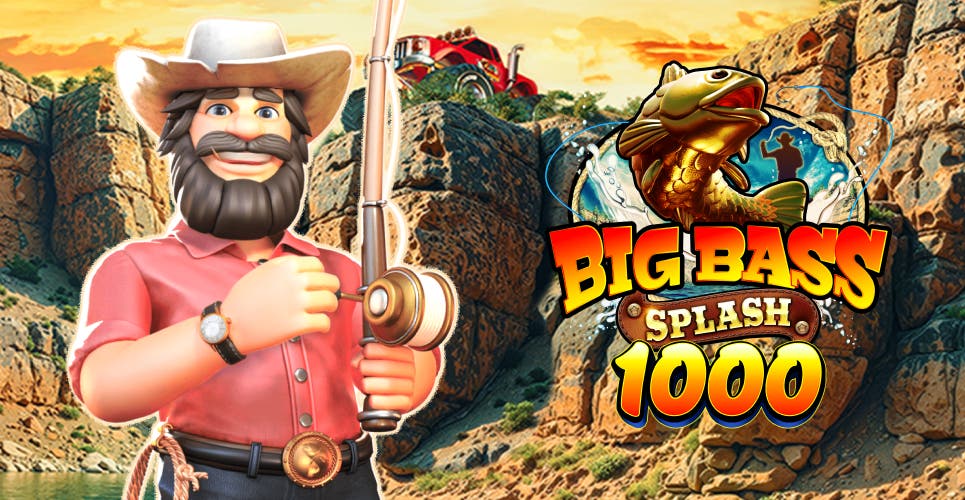Big Bass Splash 1000