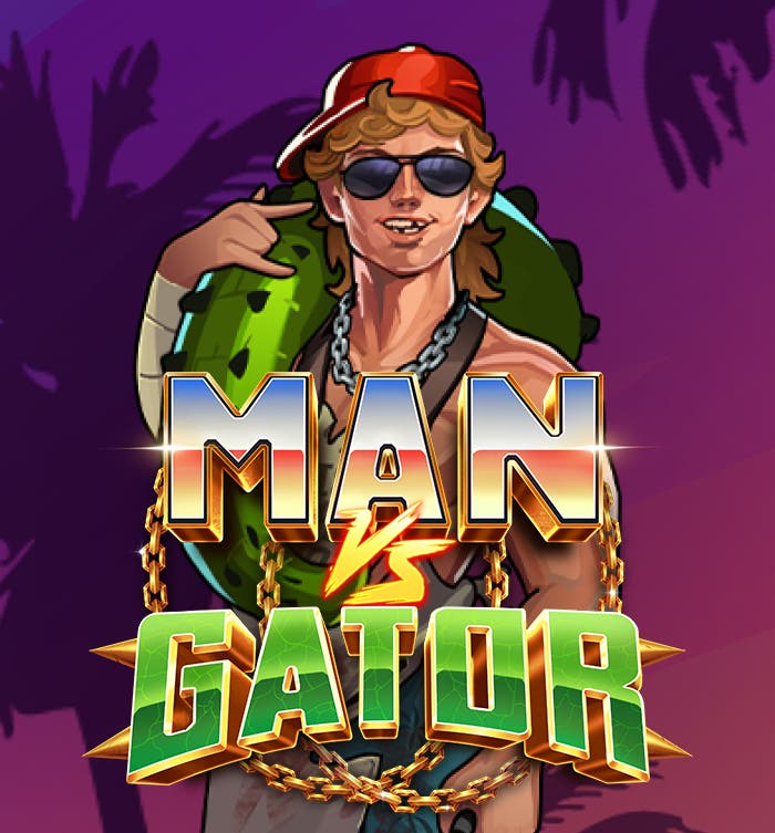 Man vs Gator
