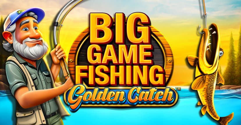 Big Game Fishing Golden Catch