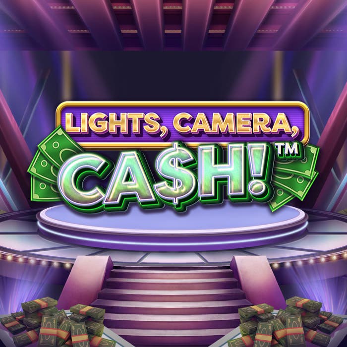 Lights Camera Cash