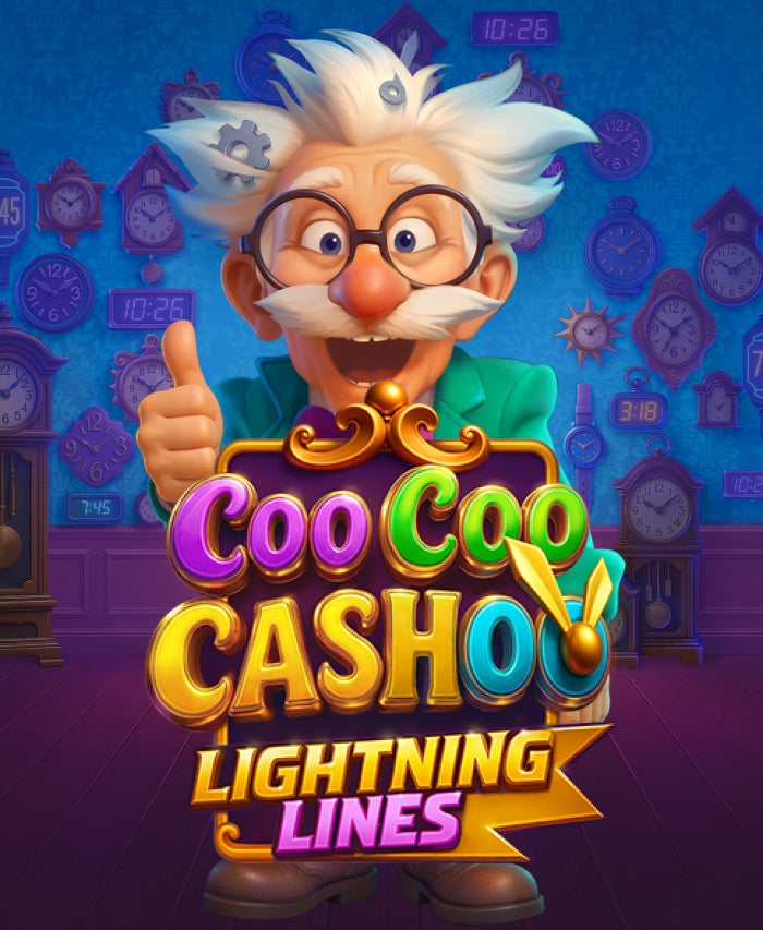 Coo Coo Cashoo LightningLines