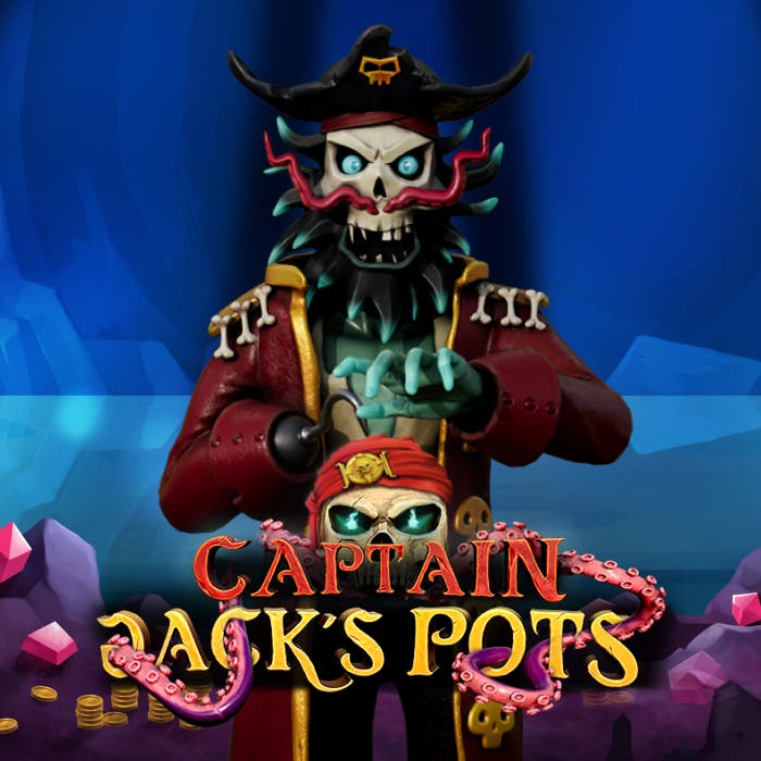 Captain Jack's Pots