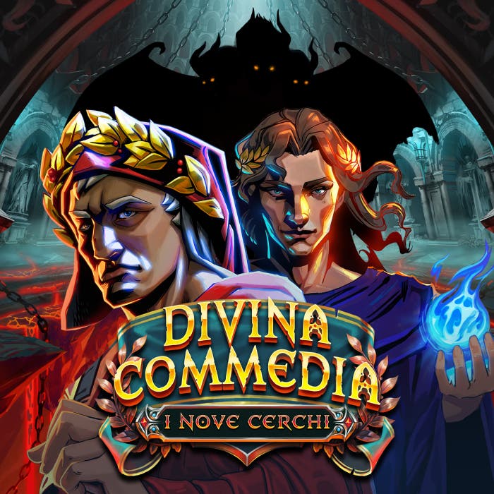 Divina Commedia I Nove Cerchi