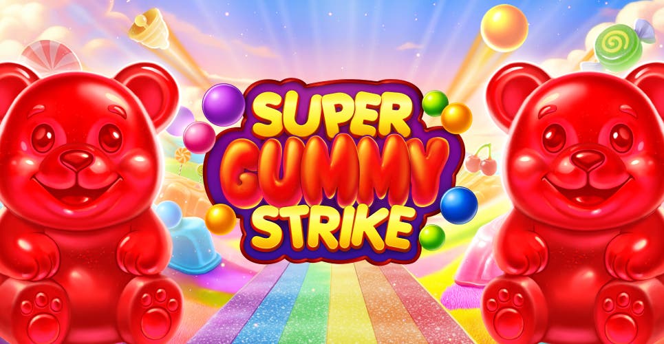 Super Gummy Strike