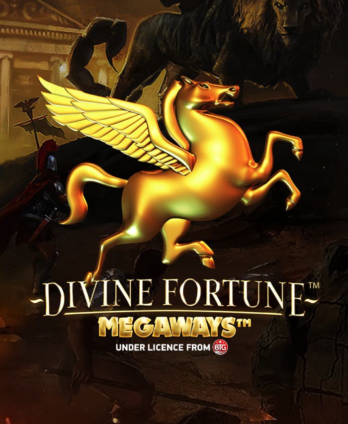 Divine Fortune Megaways
