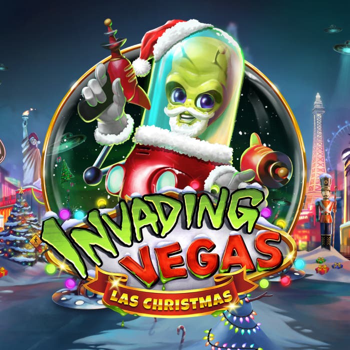 Invading Vegas: Las Christmas