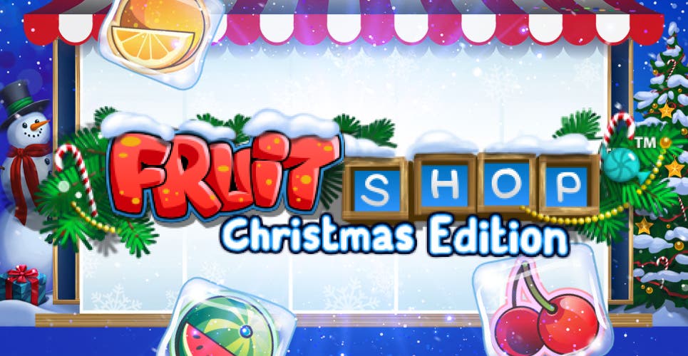 Fruit Shop Christmas Edition