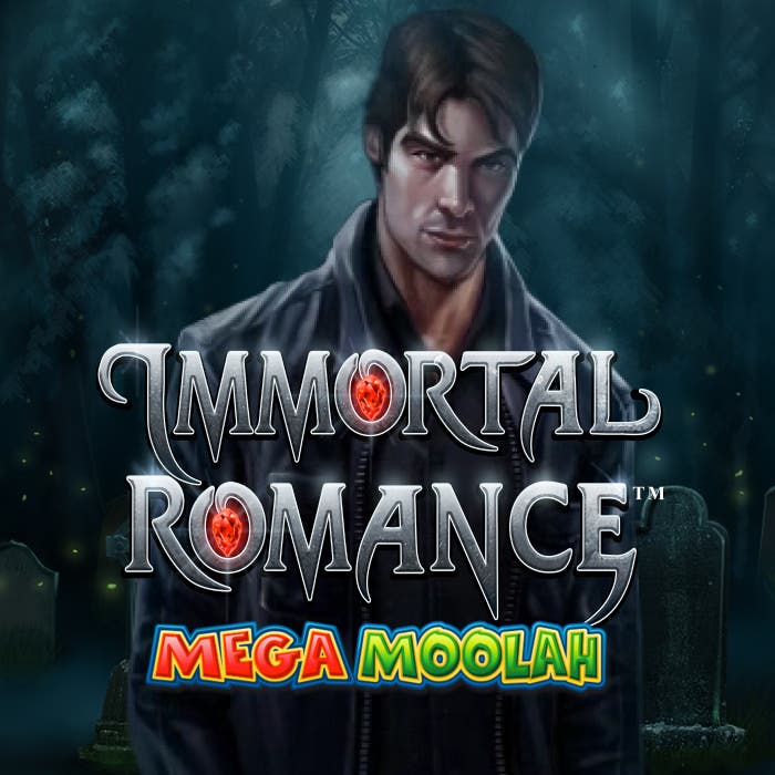 Immortal Romance Mega Moolah