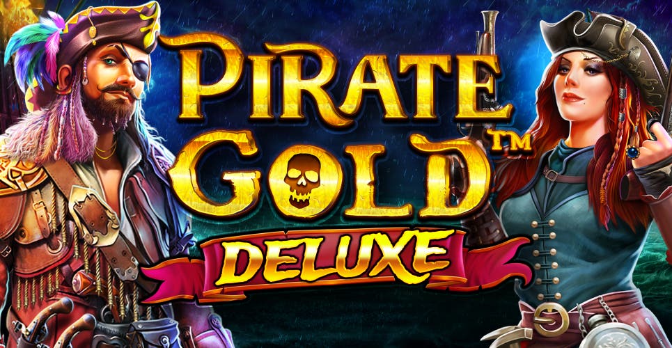 Pirate Gold Deluxe