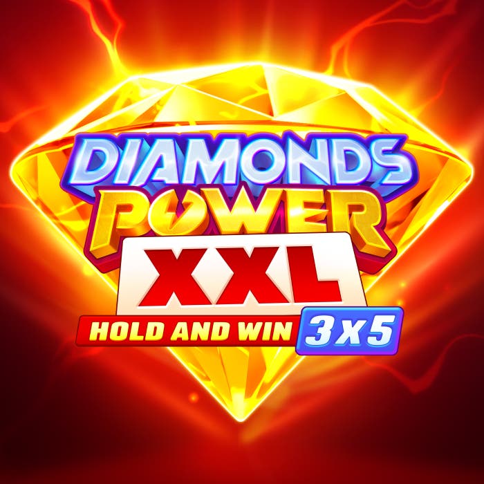 Diamonds Power XXL Hold and Win