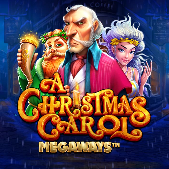 Christmas Carol Megaways