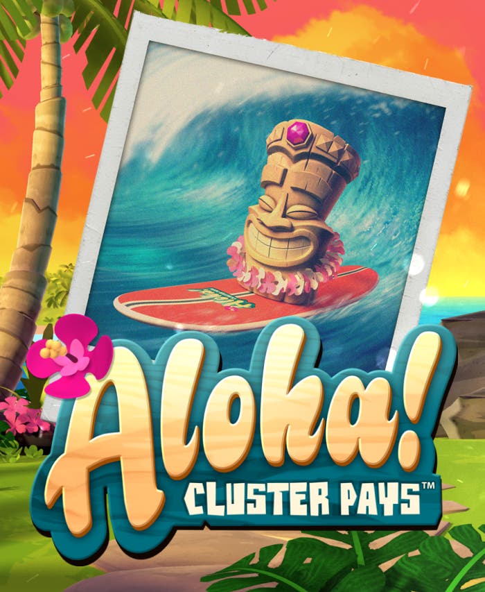 Aloha! Cluster Pays