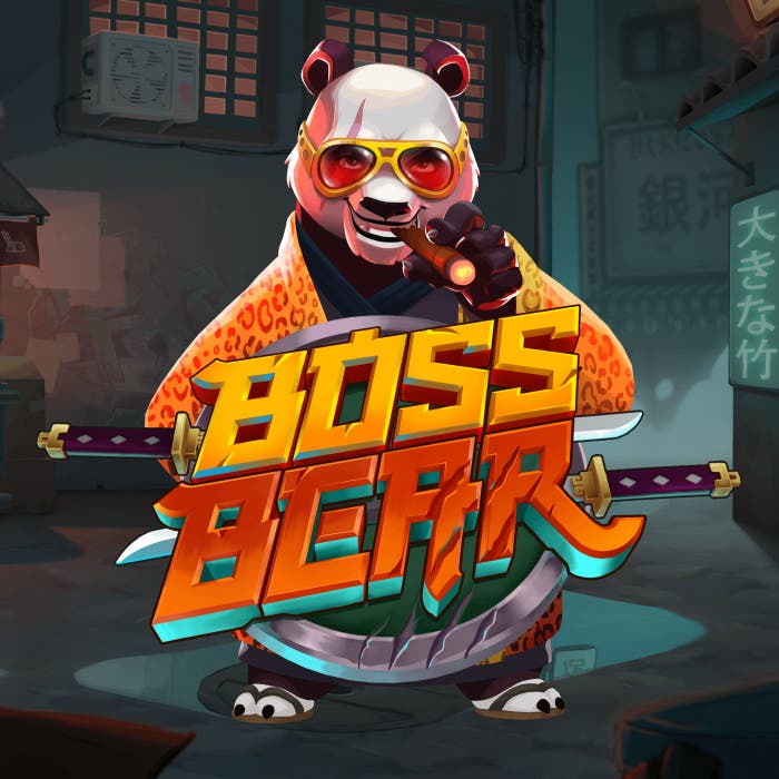 Boss Bear