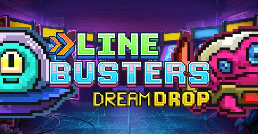 Line Busters Dream Drops