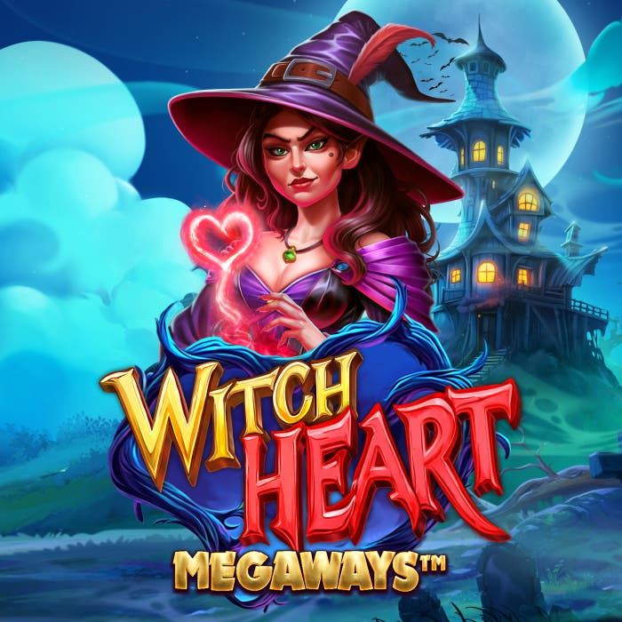 Witch Heart Megaways