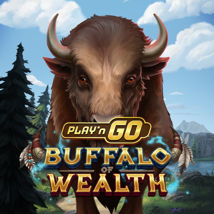 Play'n GO Buffalo of Wealth