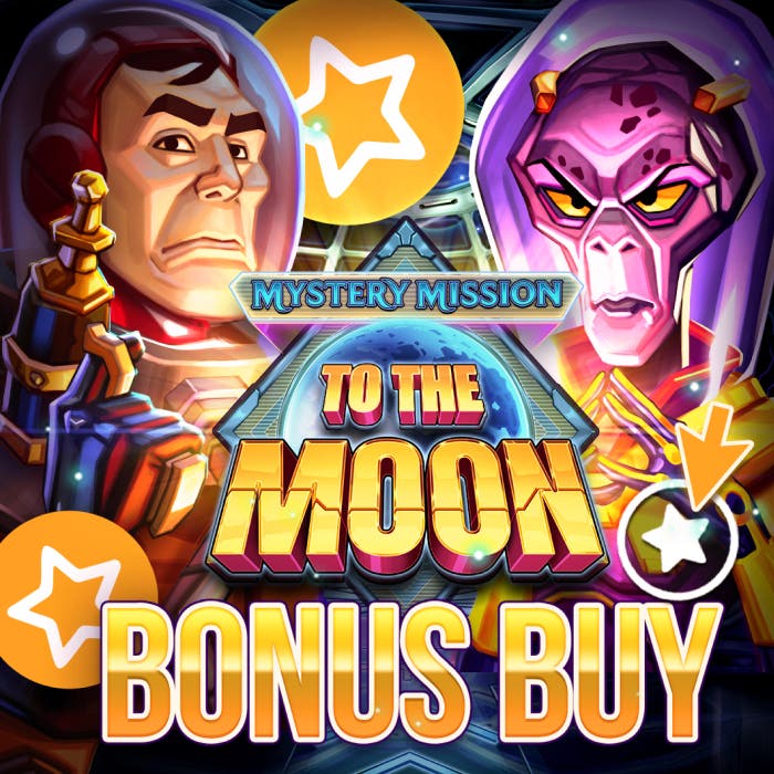 Mystery Mission - To the Moon