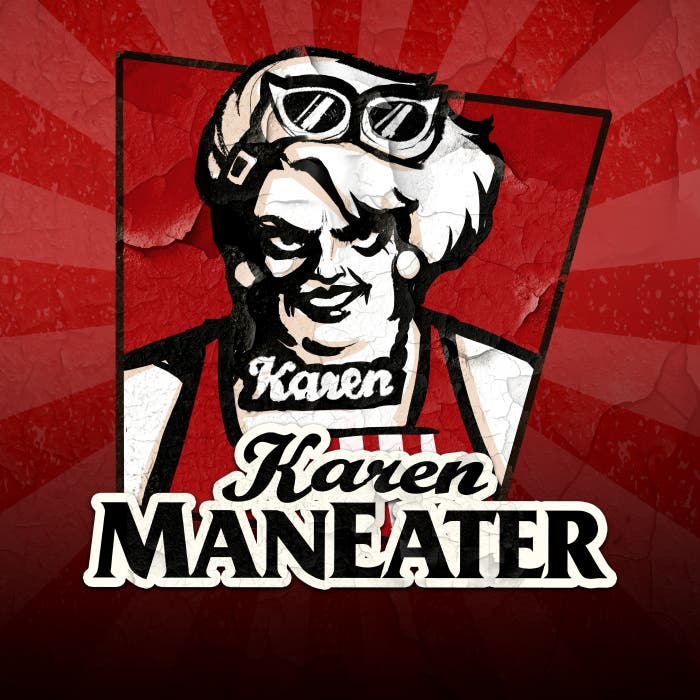 Karen Maneater