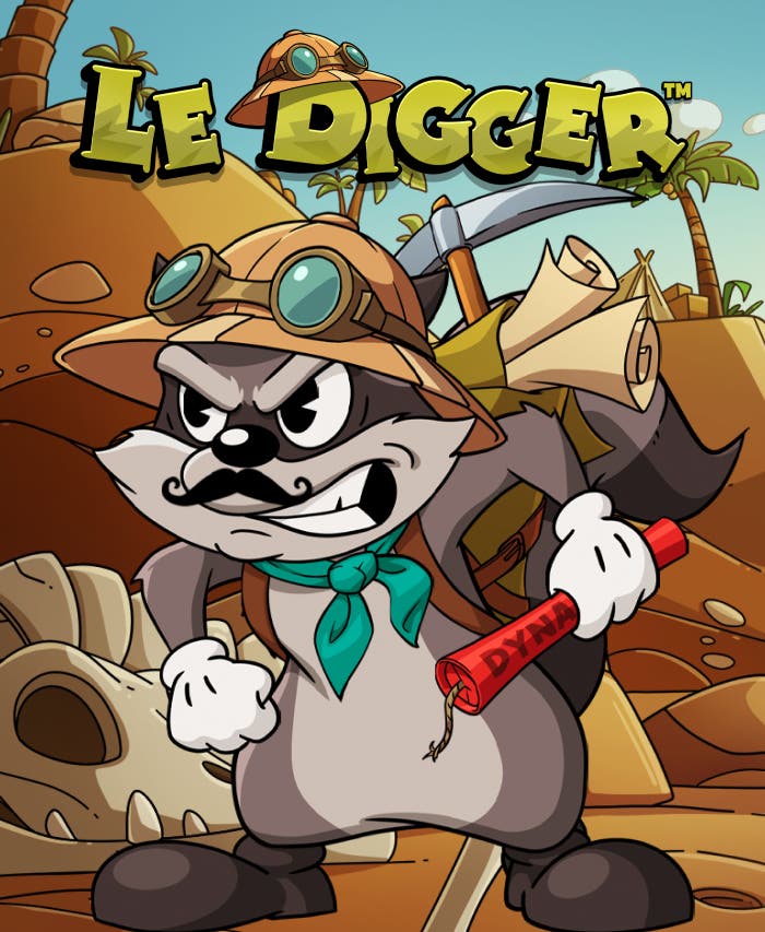 Le Digger