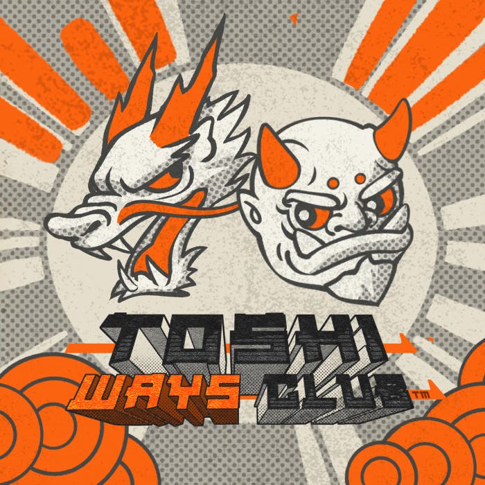 Toshi Ways Club