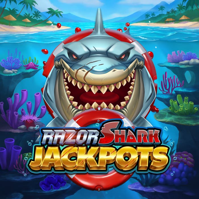 Razor Shark Jackpots