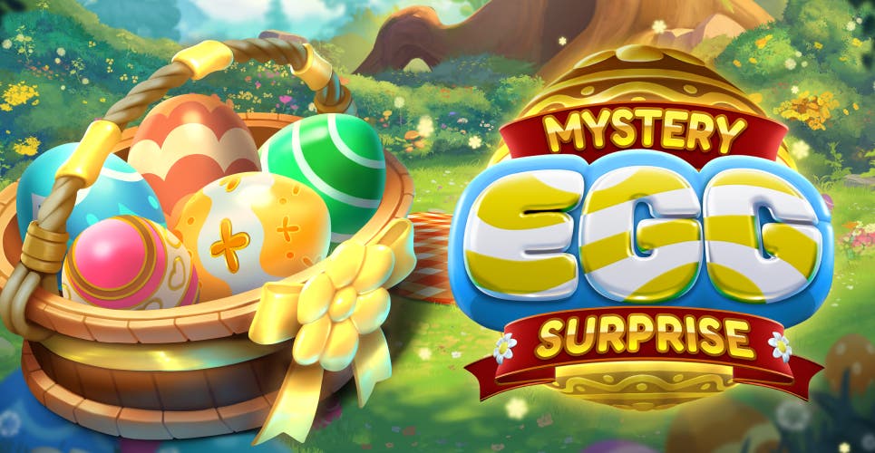 Mystery Egg Surprise