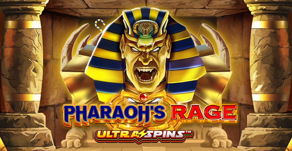 Pharaoh's Rage UltraSpinz