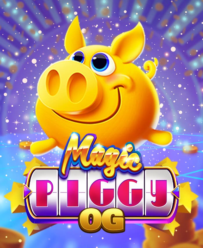 Magic Piggy OG
