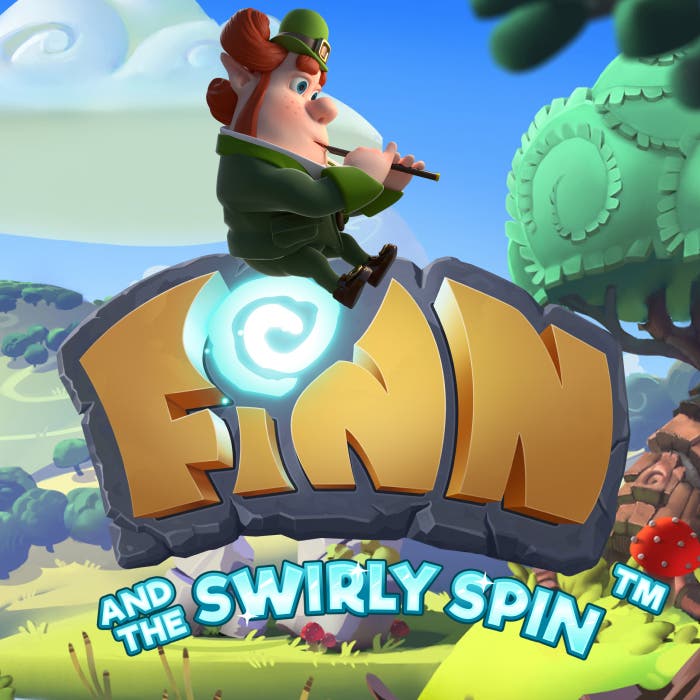 Finn and the Swirly Spin