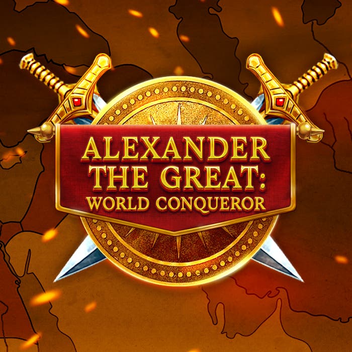 Alexander the Great World Conqueror