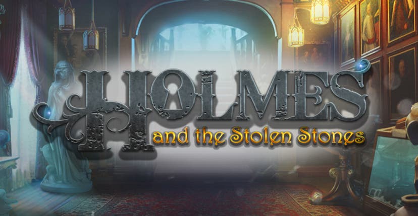Holmes & The Stolen Stones