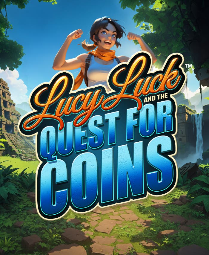 Lucy Luck and the Quest for Coins