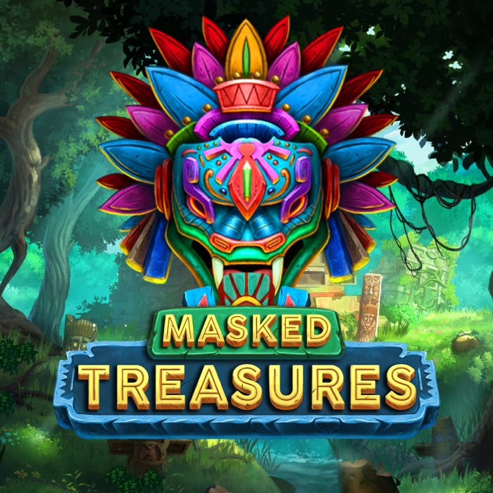 Masked Treasures