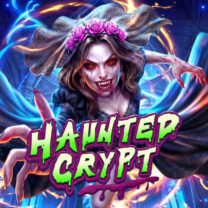 Haunted Crypt