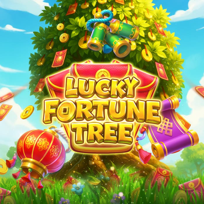 Lucky Fortune Tree