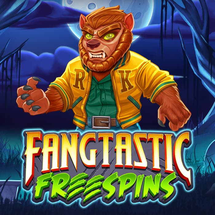 Fangtastic Freespins